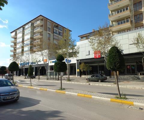 Isparta Merkez Satılık Dükkan - 82.650.000 TL
