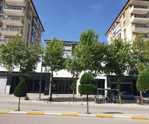 Isparta Merkez Satılık Dükkan - 82.650.000 TL