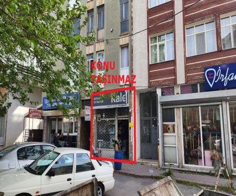 Ankara Altındağ Satılık Dükkan - 3.795.000 TL