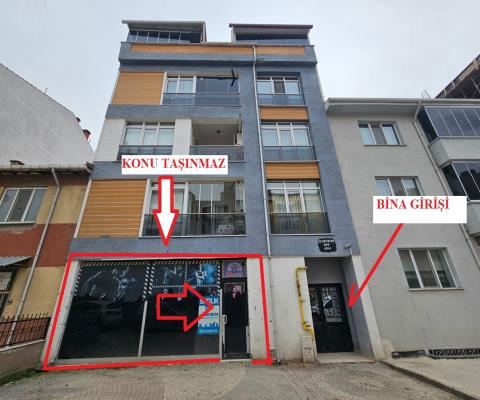 Bilecik Bozüyük Satılık Dükkan - 3.600.000 TL