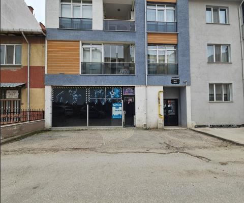 Bilecik Bozüyük Satılık Dükkan - 3.600.000 TL