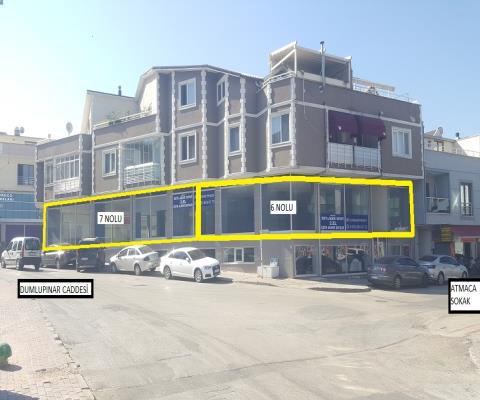 Bursa Nilüfer Satılık Dükkan - 18.700.000 TL