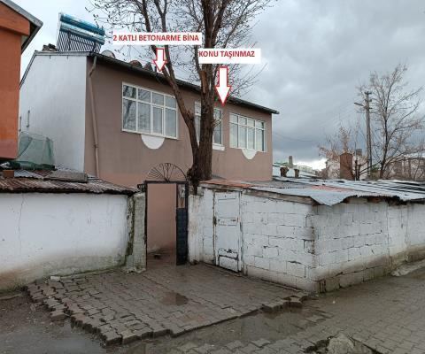 Erzurum Horasan Satılık Konut - 3.575.000 TL