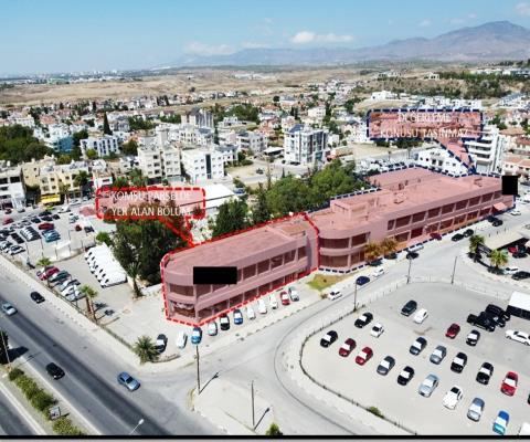 Mersin Silifke Satılık Dükkan - 185.000.000 TL