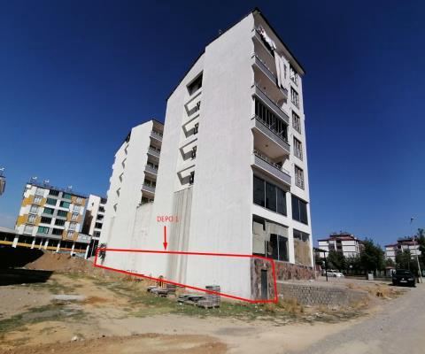 Bingöl Genç Satılık Depo - 1.155.000 TL