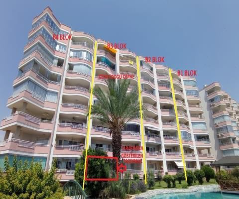 Mersin Erdemli Satılık Konut - 9.240.000 TL