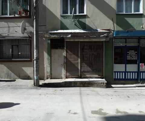 Bursa Yıldırım Satılık Depo - 1.650.000 TL