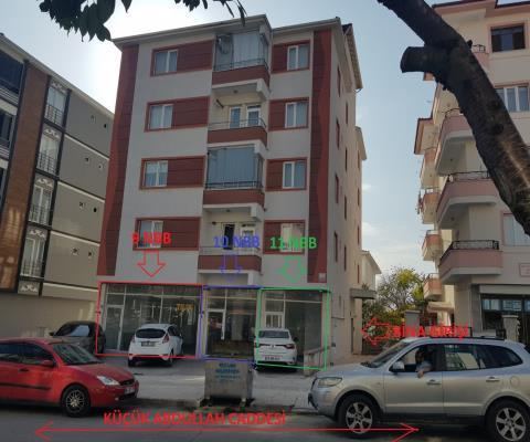 Çorum Merkez Satılık Dükkan - 5.280.000 TL