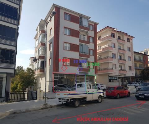 Çorum Merkez Satılık Dükkan - 5.280.000 TL