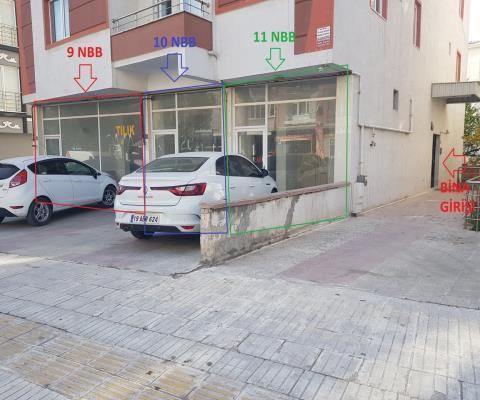 Çorum Merkez Satılık Dükkan - 5.280.000 TL