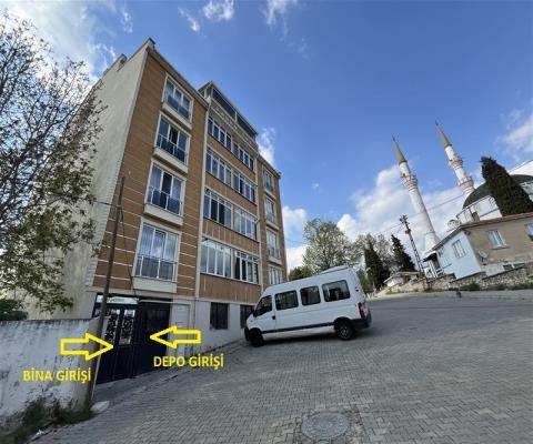 Kırklareli Merkez Satılık Depo - 1.625.000 TL