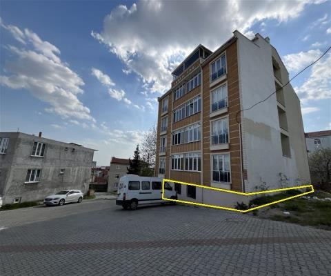 Kırklareli Merkez Satılık Depo - 1.625.000 TL