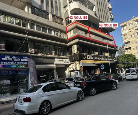 Adana Seyhan Satılık Ofis - 7.320.000 TL