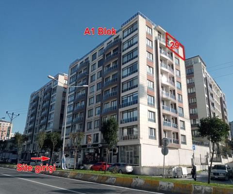 İstanbul Beylikdüzü Satılık Konut - 8.800.000 TL