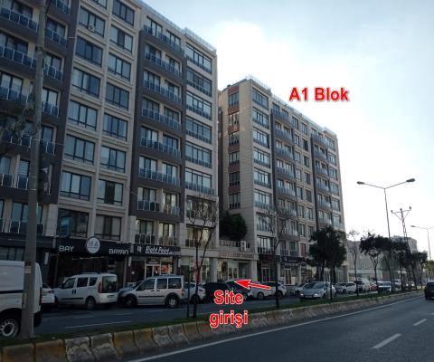 İstanbul Beylikdüzü Satılık Konut - 8.800.000 TL