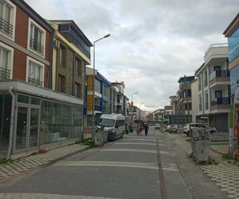 Balıkesir Altıeylül Satılık Dükkan - 6.600.000 TL