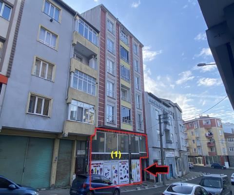 Tekirdağ Çorlu Satılık Dükkan - 6.460.000 TL