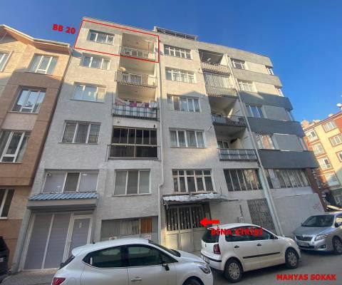Eskişehir Tepebaşı Satılık Konut - 3.025.000 TL