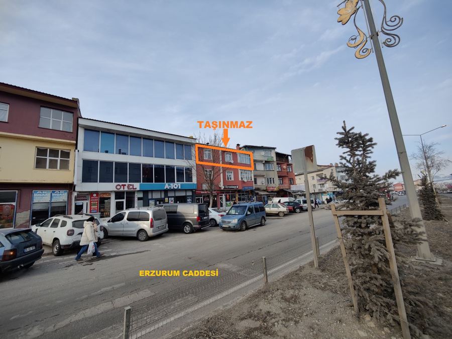 Erzurum Aşkale Satılık Konut - 1.815.000 TL