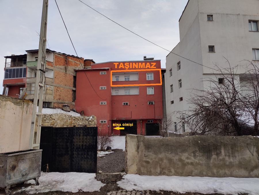 Erzurum Aşkale Satılık Konut - 1.815.000 TL
