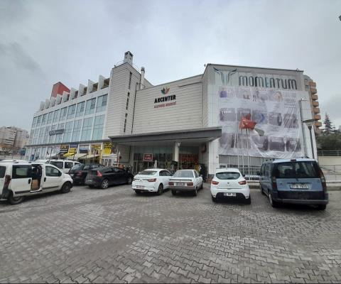 Ankara Etimesgut Satılık Ofis - 6.360.000 TL