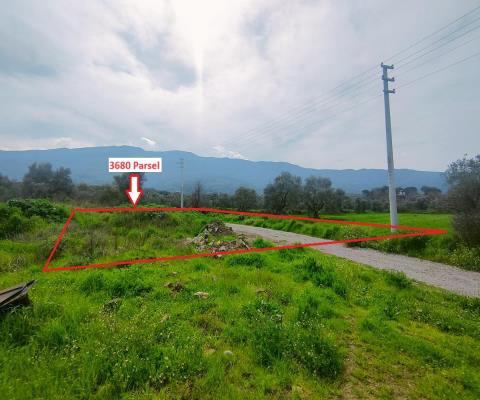 İzmir Beydağ Satılık Arsa - 372 m² - 1.925.000 TL