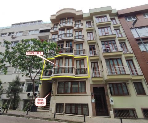 İstanbul Beşiktaş Satılık Konut - 26.400.000 TL