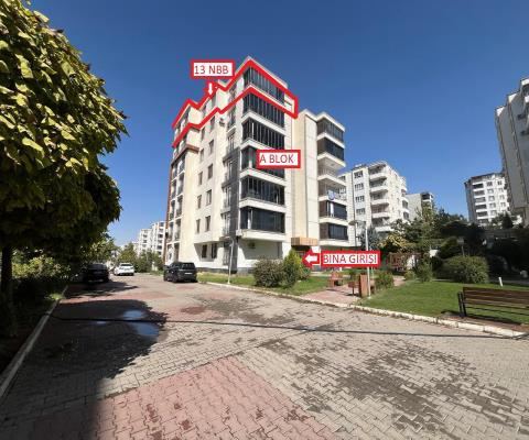 Batman Merkez Satılık Konut - 4.950.000 TL