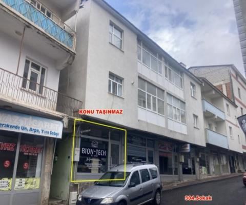 Bingöl Solhan Satılık Dükkan - 1.430.000 TL