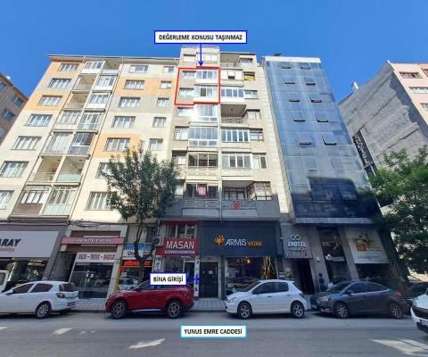 Eskişehir Odunpazarı Satılık Konut - 4.400.000 TL