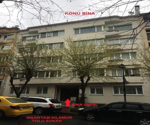 İstanbul Şişli Satılık Konut - 14.300.000 TL