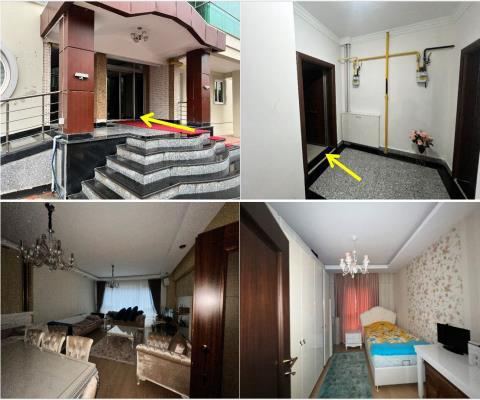 Malatya Yeşilyurt Satılık Konut - 5.720.000 TL
