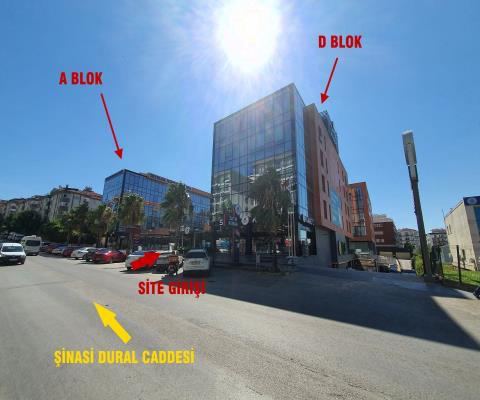 İstanbul Tuzla Satılık Ofis - 6.600.000 TL