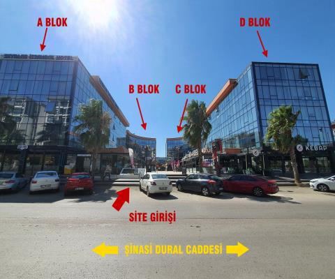 İstanbul Tuzla Satılık Ofis - 6.600.000 TL