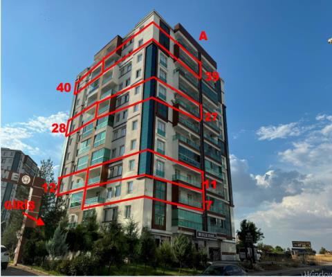 Diyarbakır Kayapınar Satılık Konut - 5.225.000 TL