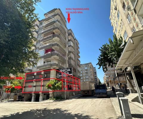 Diyarbakır Kayapınar Satılık Dükkan - 5.223.000 TL