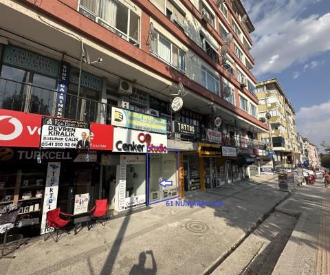 Edirne Merkez Satılık Dükkan - 2.750.000 TL