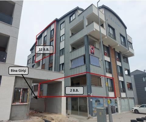 Bursa Nilüfer Satılık Konut - 5.500.000 TL