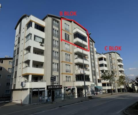 Bursa Nilüfer Satılık Konut - 6.600.000 TL
