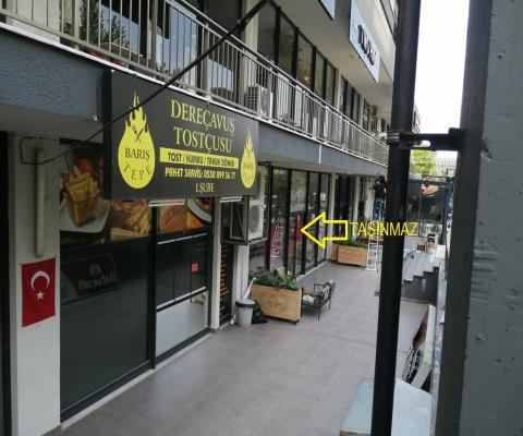 Bursa Nilüfer Satılık Dükkan - 15.950.000 TL