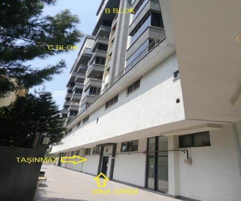 Bursa Nilüfer Satılık Dükkan - 15.950.000 TL
