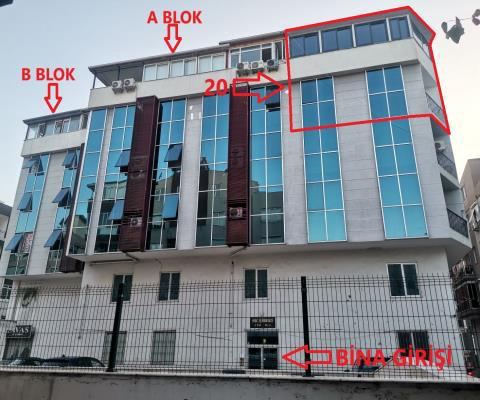 Antalya Muratpaşa Satılık Konut - 6.600.000 TL