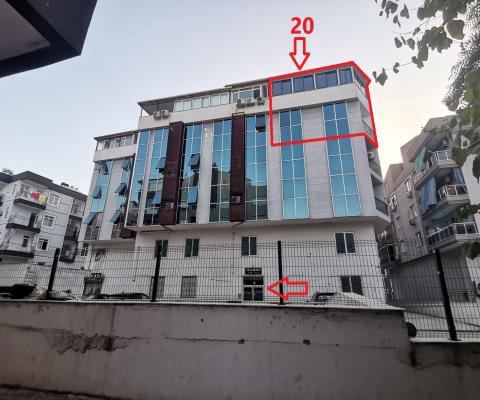 Antalya Muratpaşa Satılık Konut - 6.600.000 TL