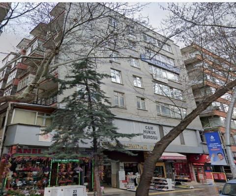 Ankara Çankaya Satılık Dükkan - 1.100.000 TL