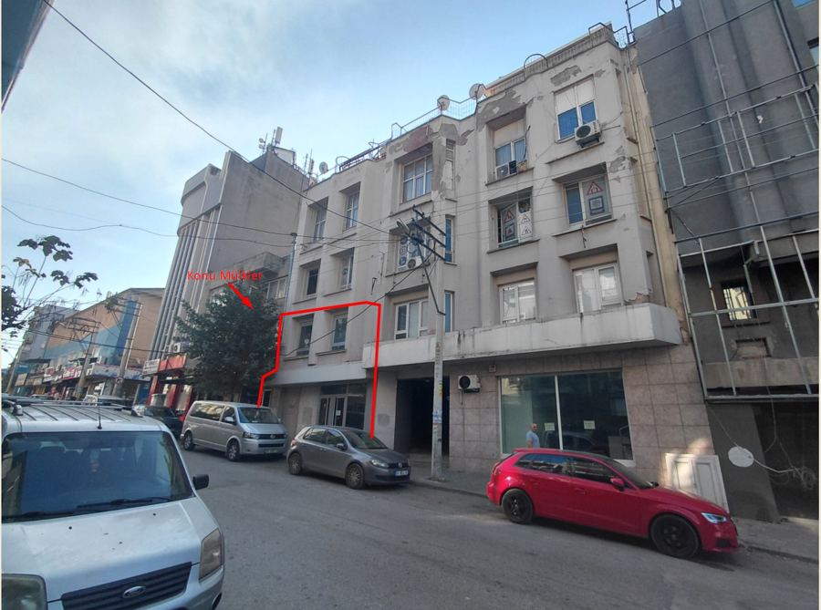 İzmir Konak Satılık Dükkan - 14.500.000 TL