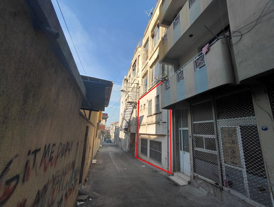 İzmir Konak Satılık Dükkan - 14.500.000 TL