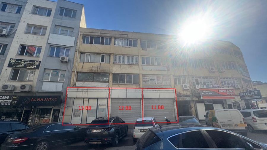 Hatay Reyhanlı Satılık Dükkan - 7.750.000 TL