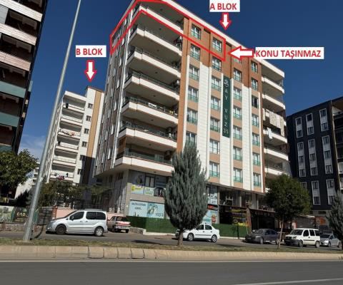Şanlıurfa Haliliye Satılık Konut - 4.840.000 TL