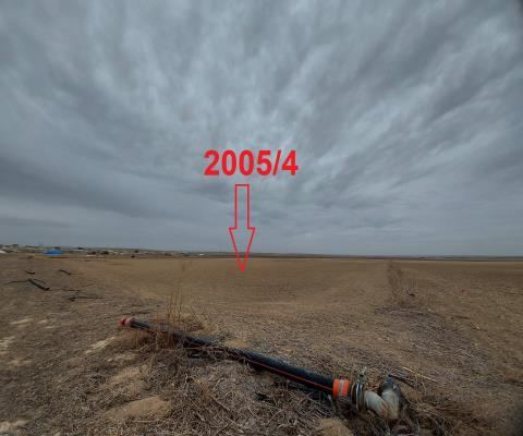 Konya Karapınar Satılık Arsa - 37.900 m² - 3.740.000 TL