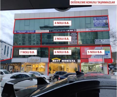 İstanbul Sultanbeyli Satılık Dükkan - 7.050.000 TL